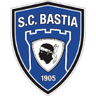 Bastia club crest