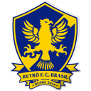 Retrô club crest