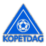 Köpetdag Aşgabat club crest