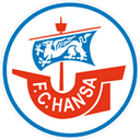 Hansa Rostock club crest