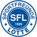 Sportfreunde Lotte club crest