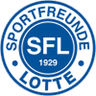 Sportfreunde Lotte club crest