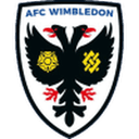 AFC Wimbledon club crest