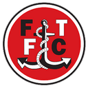 Fleetwood Town club crest