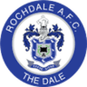 Rochdale club crest