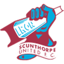 Scunthorpe club crest