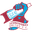 Scunthorpe club crest