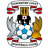 Coventry club crest
