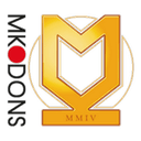 Milton Keynes Dons club crest