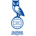 Oldham club crest