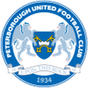 Peterborough club crest