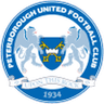 Peterborough club crest