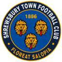 Shrewsbury club crest