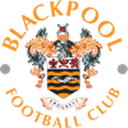 Blackpool club crest