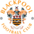 Blackpool club crest