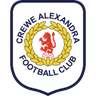 Crewe club crest