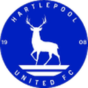 Hartlepool club crest