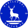 Hartlepool club crest
