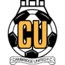 Cambridge United club crest
