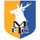 Mansfield Town club crest