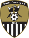 Notts County club crest