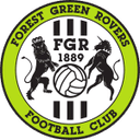 Forest Green club crest