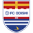 Odishi 1919 club crest