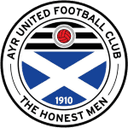 Ayr Utd club crest