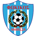 Fokikos club crest