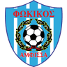 Fokikos club crest