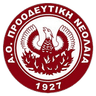 Proodeftiki club crest