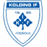 KoldingQ W club crest