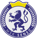 MŠK Senec club crest