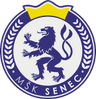 MŠK Senec club crest
