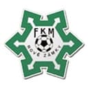 Nové Zámky club crest