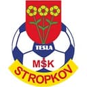 MSK Tesla Stropkov club crest