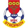 MSK Tesla Stropkov club crest