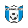 Slovan Giraltovce club crest