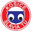 Slávia TU Košice club crest