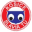 Slávia TU Košice club crest
