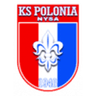 Polonia Nysa club crest
