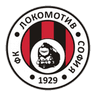 Lokomotiv Sofia club crest