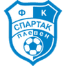 Spartak Pleven club crest