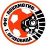 Lokomotiv G. Oryahovitsa club crest