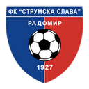 Strumska Slava club crest