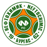 Neftochimic Burgas club crest