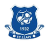 Llapi club crest
