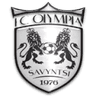 Olimpiya Savyntsi club crest