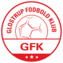 Glostrup club crest