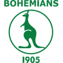 Bohemians 1905 II club crest